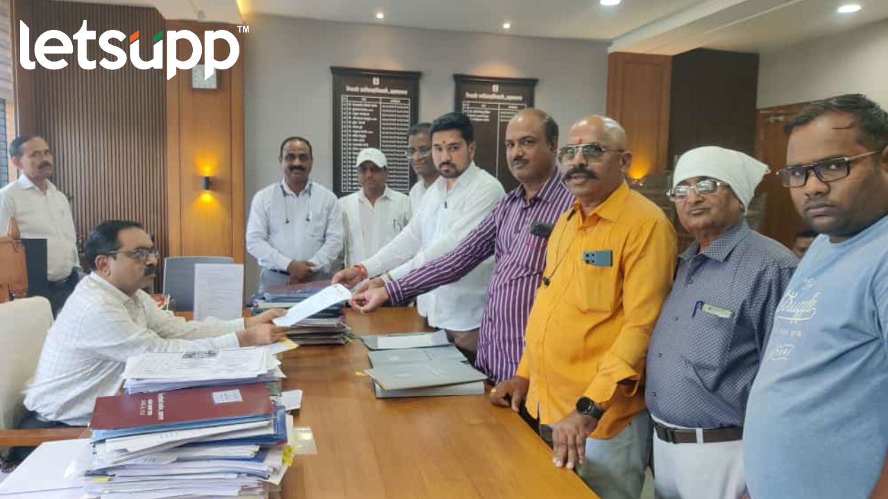 लव्ह जिहाद अन् औरंगजेबाचे उदात्तीकरण; हिंदू धर्मीयांना स्वरक्षणासाठी शस्त्र वापरण्याची परवानगी द्या! Ahmednagar