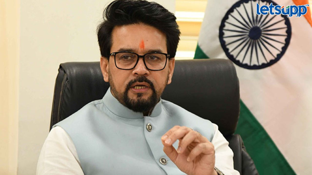 Anurag Thakur