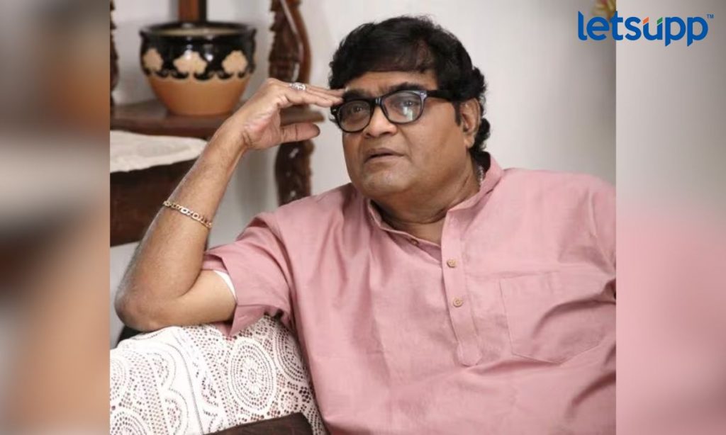 Ashok Saraf