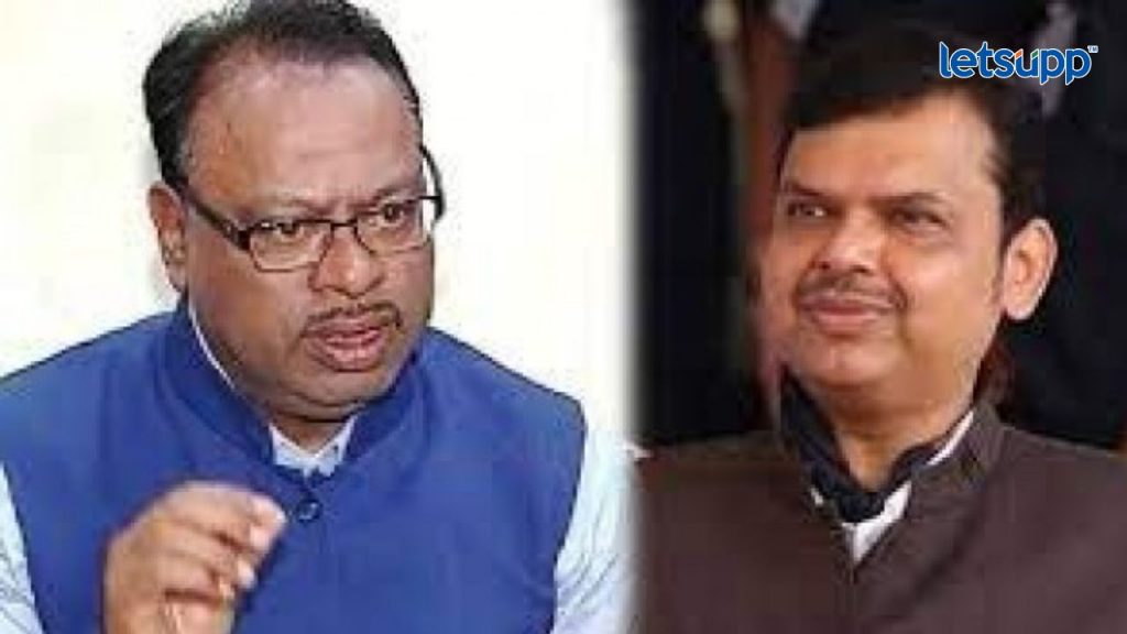 Chandrashekhar Bawankule Devendra Fadnavis