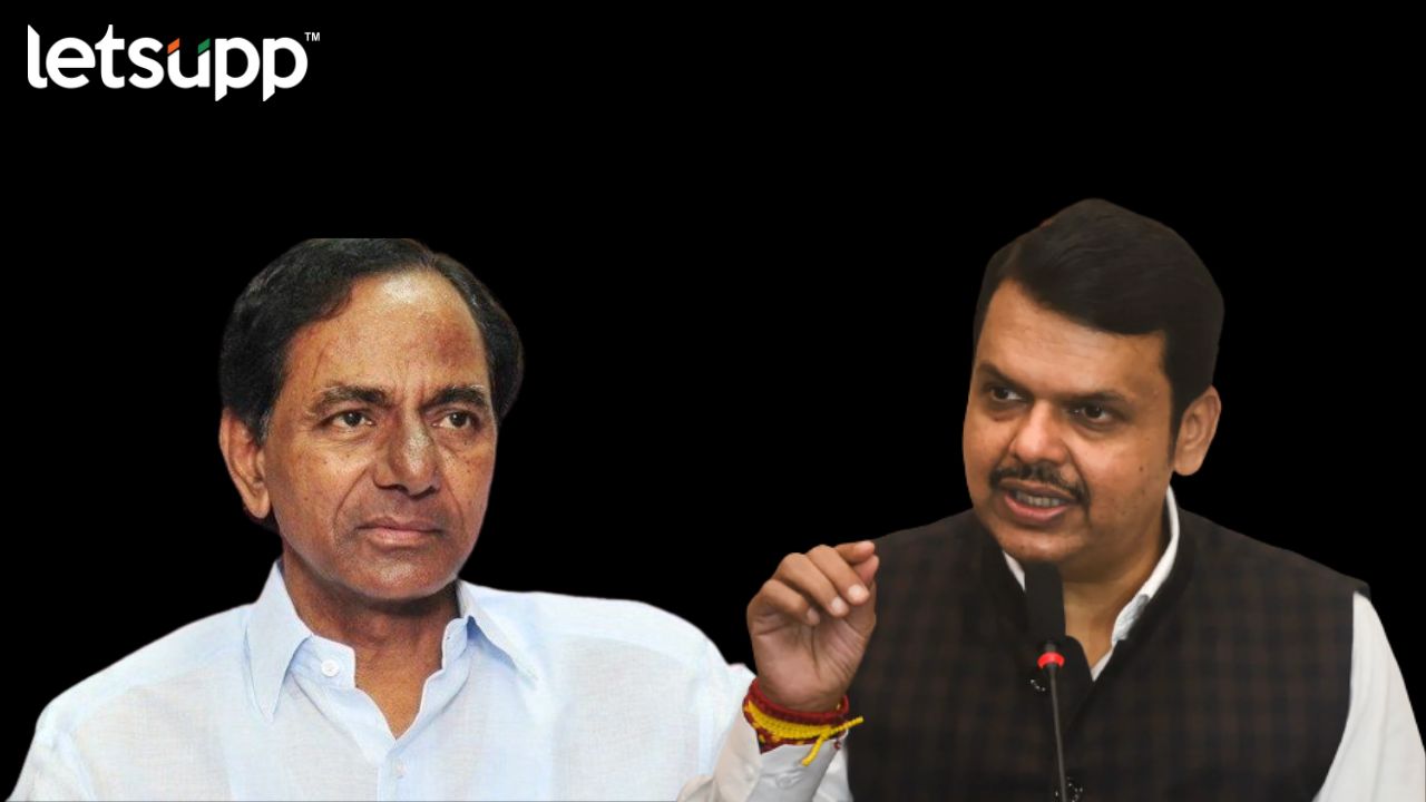 पंढरपूर दौऱ्यावरुन देवेंद्र फडणवीसांची के. चंद्रशेखर राव यांना तंबी, म्हणाले… Devenedra Fadnvis Speak On Chandrashekhar Rao