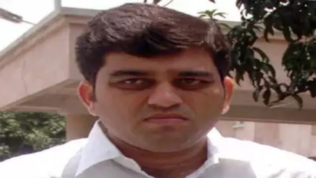 Harshavardhan Jadhav