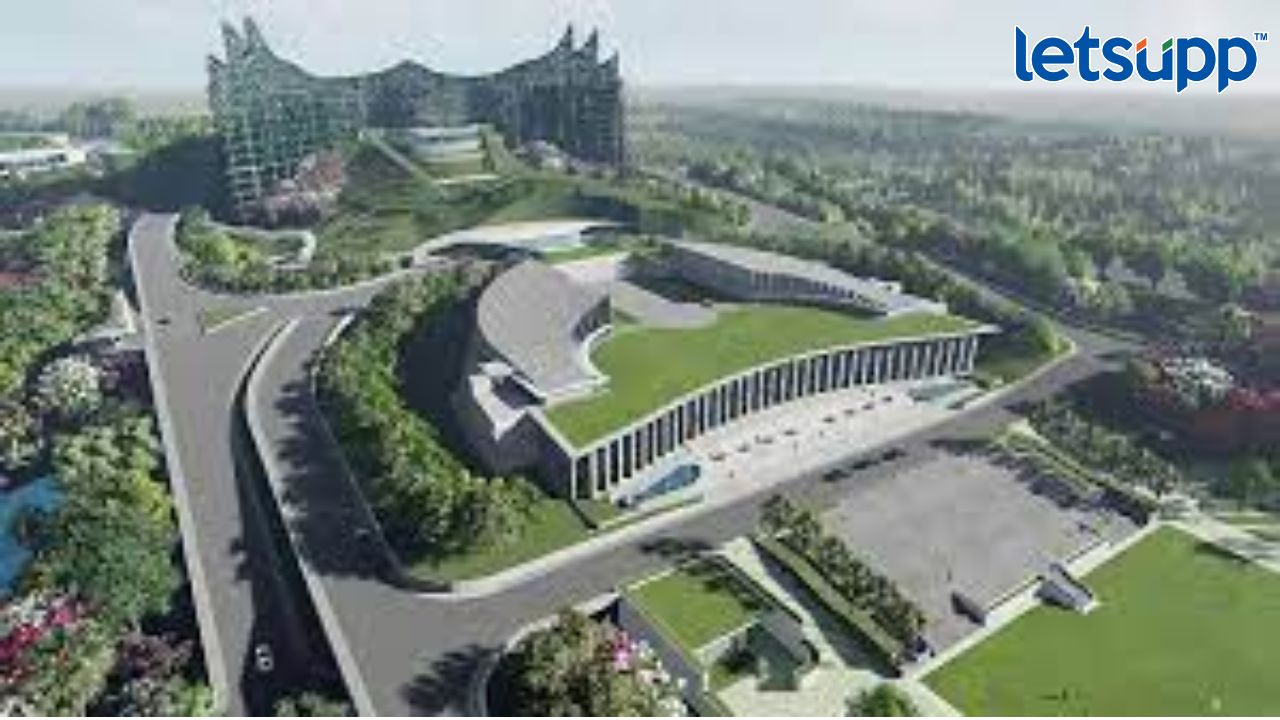 इंडोनेशियाची राजधानी आता जकार्ता ऐवजी नुसंतारा कारण… Indo