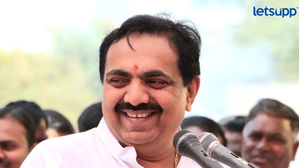 Jayant Patil : "नगरसाठी उमेदवार देणार, निवडूनही येणार"; जयंत पाटलांची राऊतांवर 'कडी'