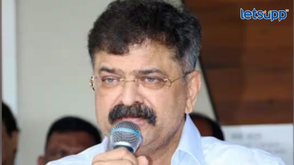 Jitendra Awhad : 'शरद पवार गटाला नवा ज्योतिषी मिळाला'; आव्हाडांच्या वक्तव्यावर सामंतांचा खोचक टोला