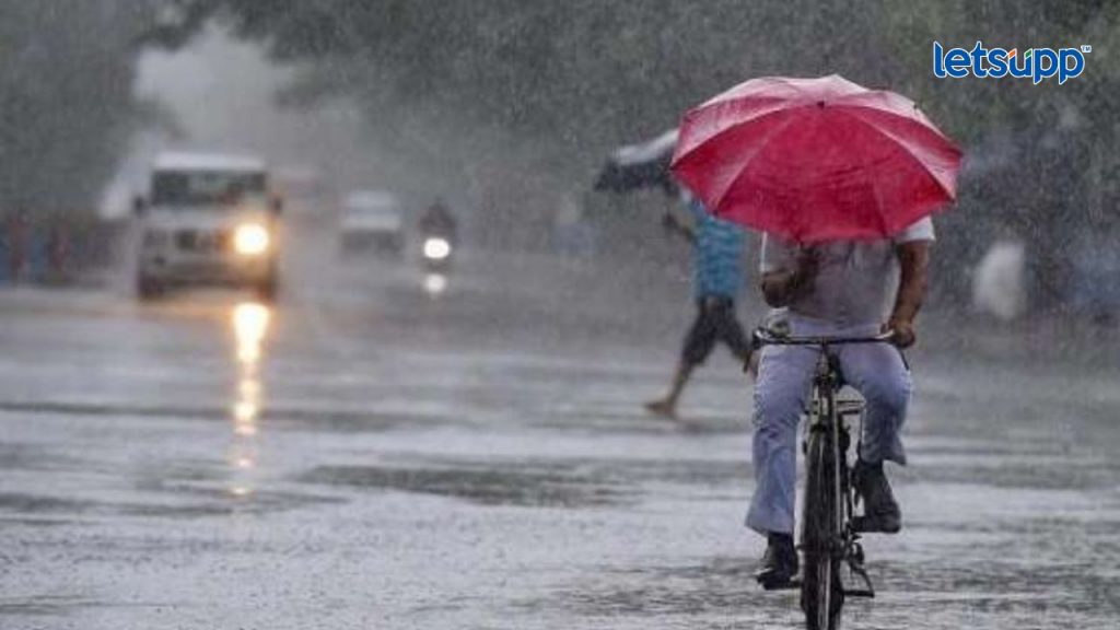 आनंदवार्ता..! मान्सूनची भारतात एन्ट्री; केरळ अन् ईशान्य भारतात एकत्रच वर्दी