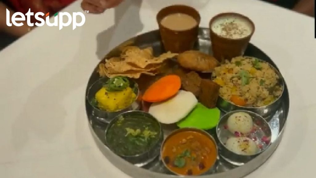 Modiji Thali