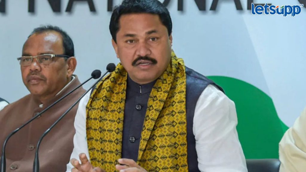 मुंबईतील हिरे उद्योगासह उर्वरित उद्योगही गुजरातला नेण्यासाठी मोदी महाराष्ट्रात; पटोलेंचा घणाघात