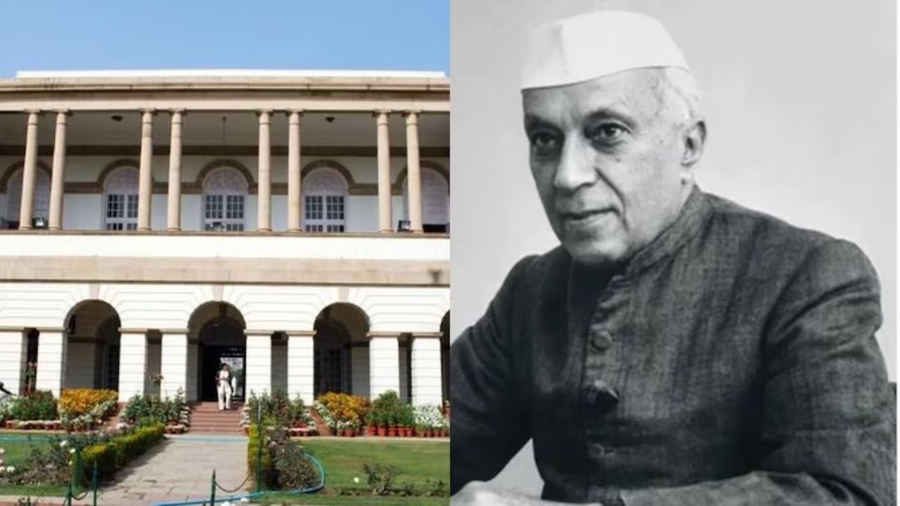 Nehru