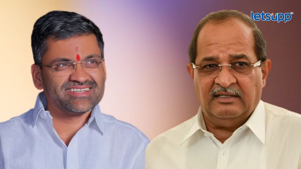 लंकेच्या वक्तव्याला माझ्या दृष्टीने महत्त्व नाही; लंकेंच्या 'त्या' आरोपांना विखेंचे सडेतोड उत्तर