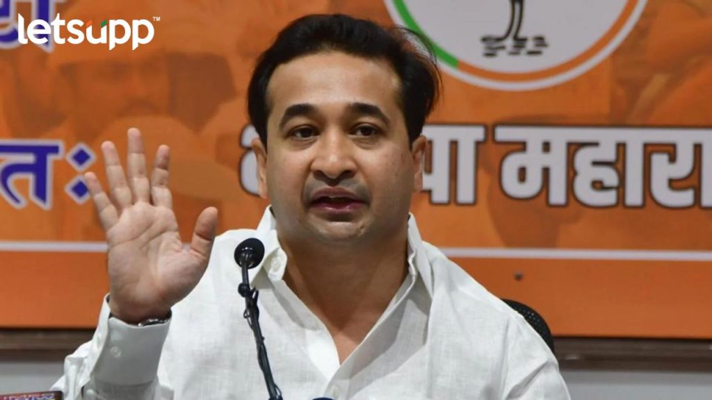 Nitesh Rane