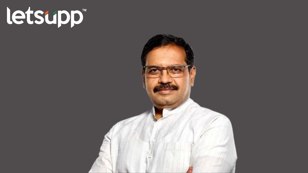 पुण्याच्या मोहिमेसाठी भाजपने शिलेदार हेरला; राजेश पांडेंकडे महापालिकेची जबाबदारी Pune Municipal