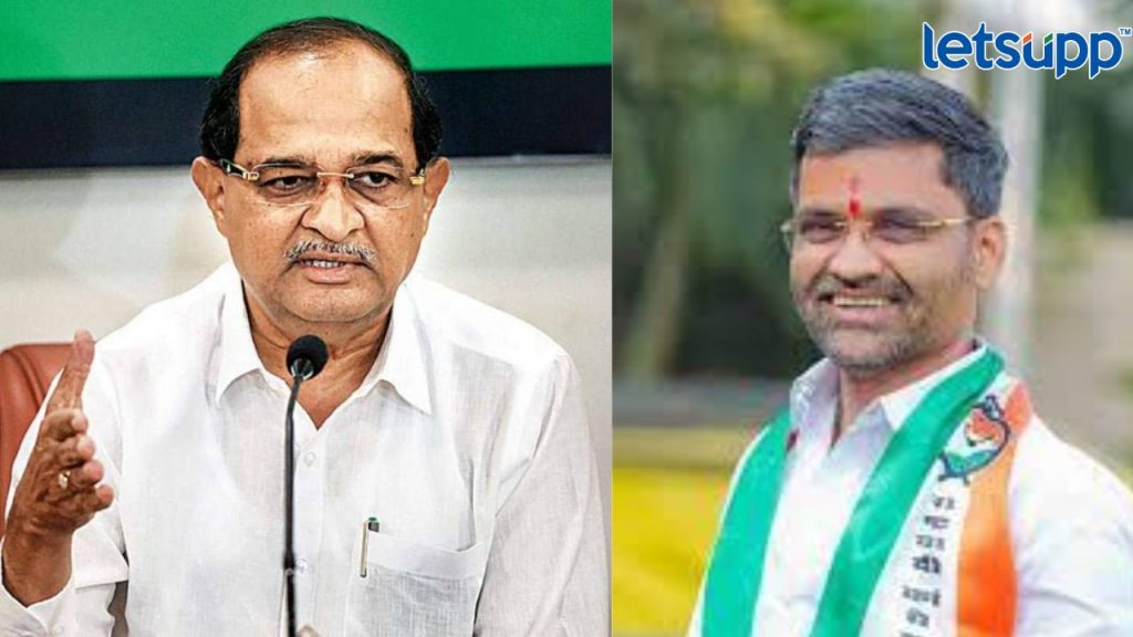 Radhakrushna Vikhe On Nilesh Lanke