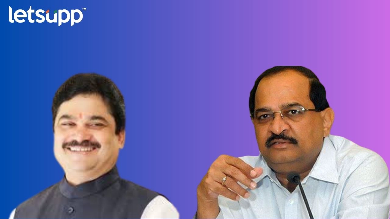 कांदा निर्यातबंदी का उठली नाही? दिल्लीची हॉटलाइन वापरणाऱ्या विखे पिता-पुत्रांना राम शिंदेंचे चिमटे