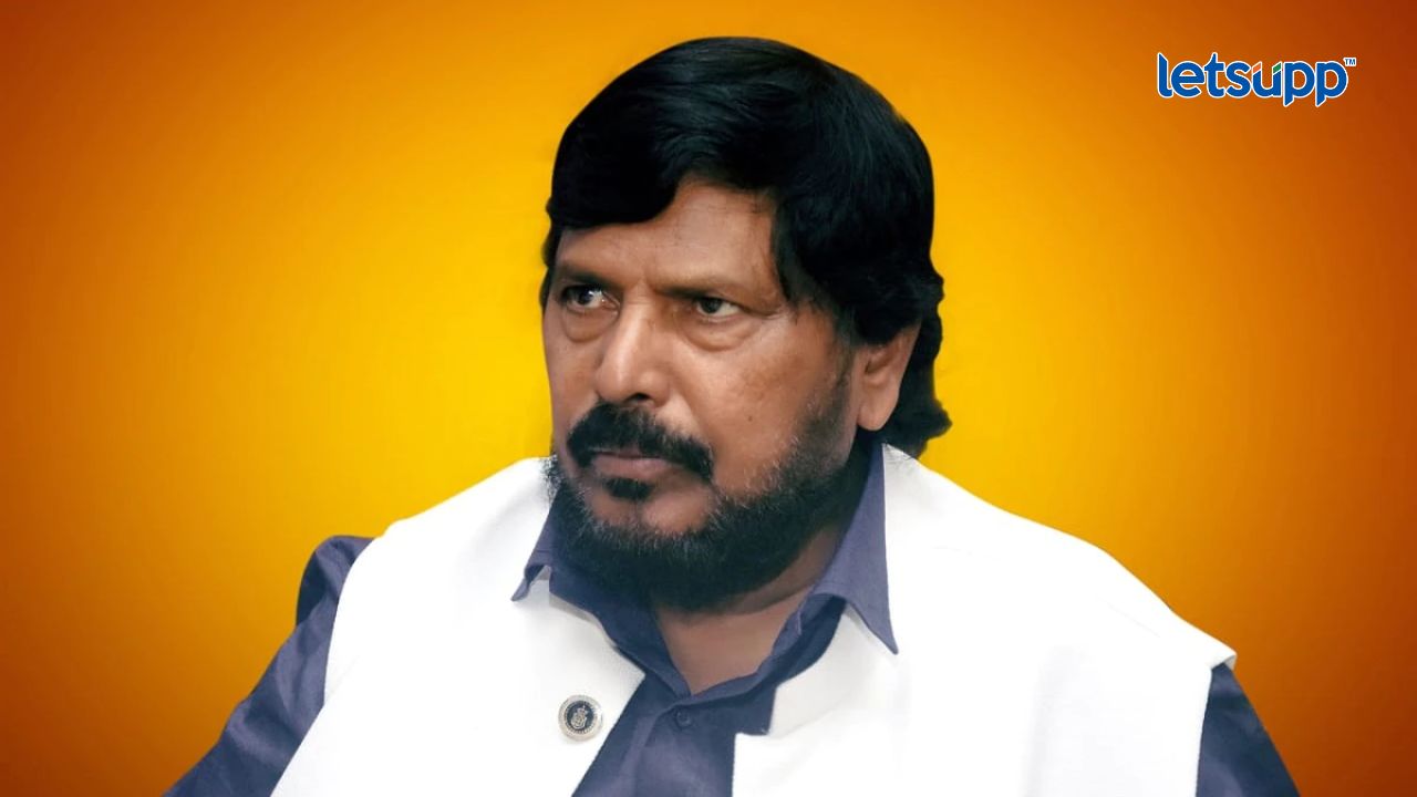 Ramdas Athawale