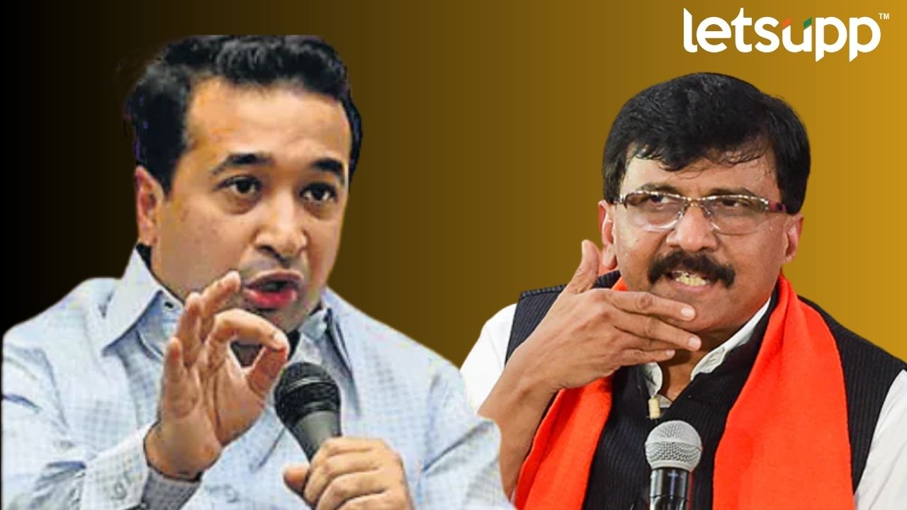 नितेश राणेंना धक्का, कोर्टाने बजावलं अजामीनपात्र वॉरटं; नेमकं काय घडलं?