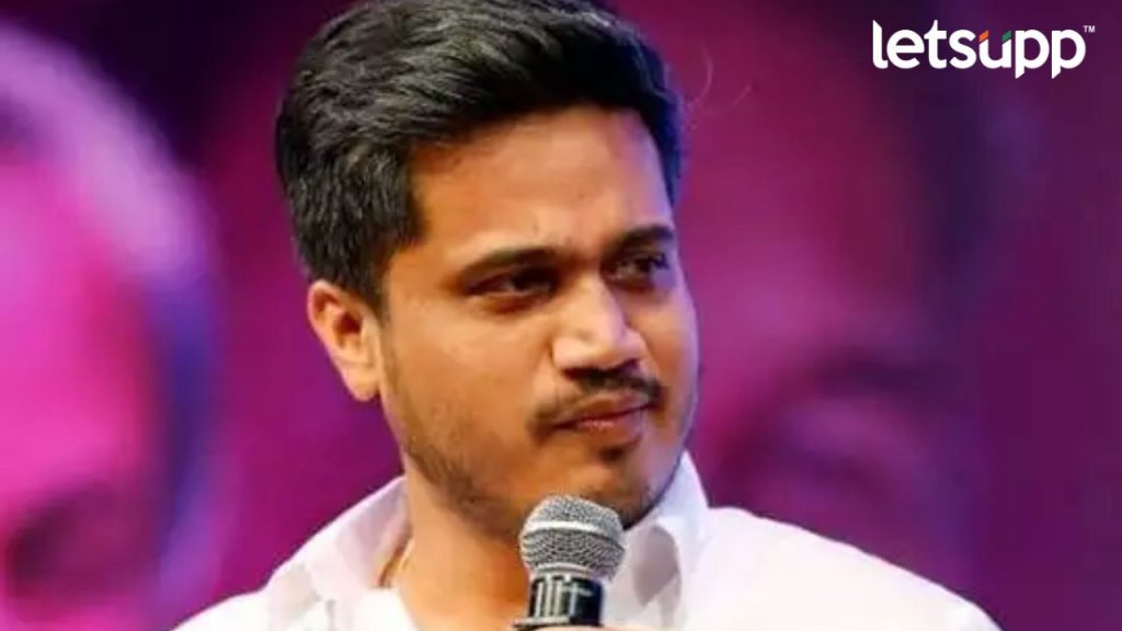 Rohit Pawar : 'राजकीय गैरअर्थ काढू नका!' गैरहजेरीच्या चर्चांवर रोहित पवारांचं 'सोशल' उत्तर