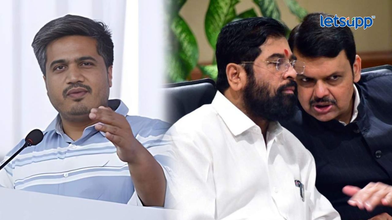 अहमदनगर जिल्हा नामांतराची घोषणा केली पण ‘हे’ काम राहिलं; रोहित पवारांचा सरकारला इशारा Rohit Pawar