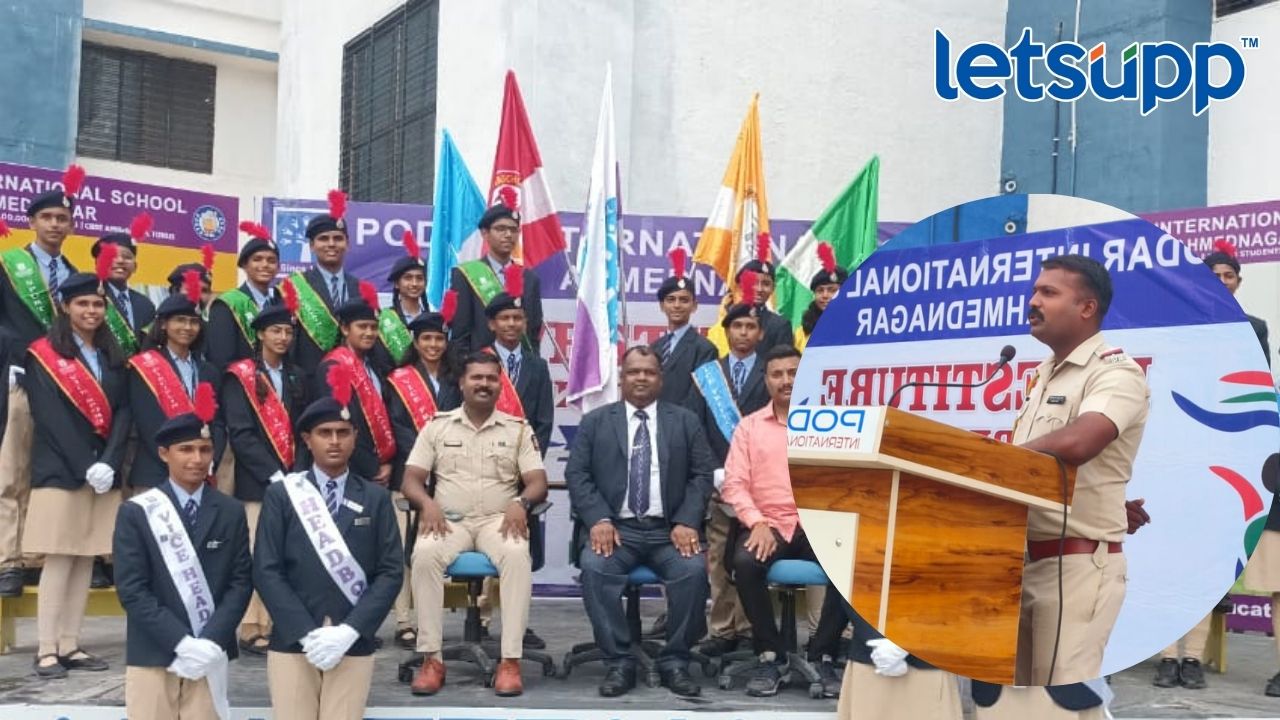 जागतिक अंमली पदार्थविरोधी दिनानिमित्त सायबर सेलकडून जनजागृती… Sachin Ranshi