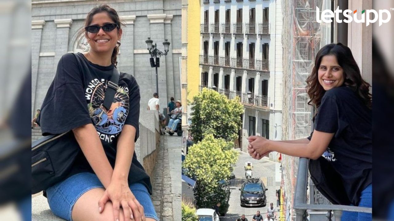 2024 सईसाठी ठरलं बॉलिवुडमय; इमरान हाश्मी आणि प्रतिक गांधीसोबत दिसणार