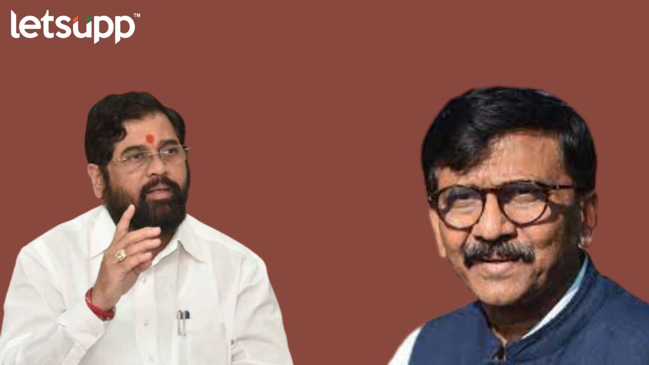 संजय राऊतांचा नाशिक दौरा फेल, दिग्गज नेते शिंदे गटाच्या गोटात….. Sanjay R