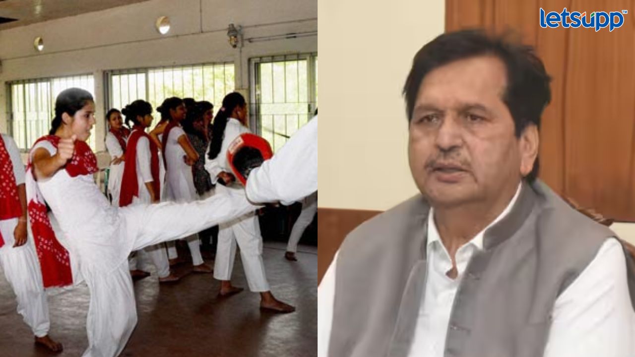 राज्यातील साडेतीन लाख युवतींना मिळणार स्वसंरक्षण प्रशिक्षणाचे धडे; राज्य सरकारचा मोठा निर्णय Self Defense Training