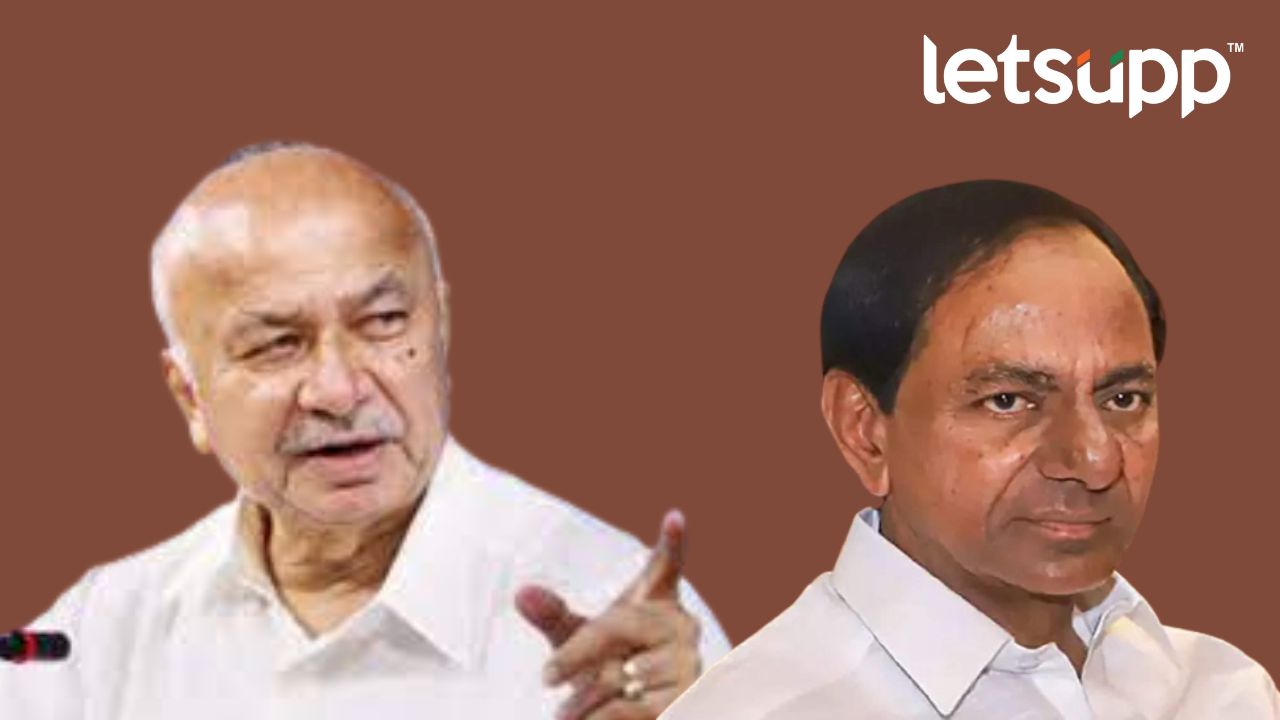 केसीआर यांच्या पंढरपूर दौऱ्यावर सुशीलकुमार शिंदेंनी काढला चिमटा, म्हणाले… Sushilkumar Shinde