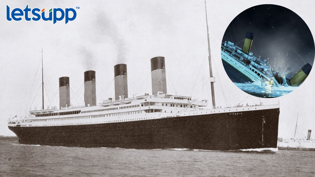 Titanic Ship