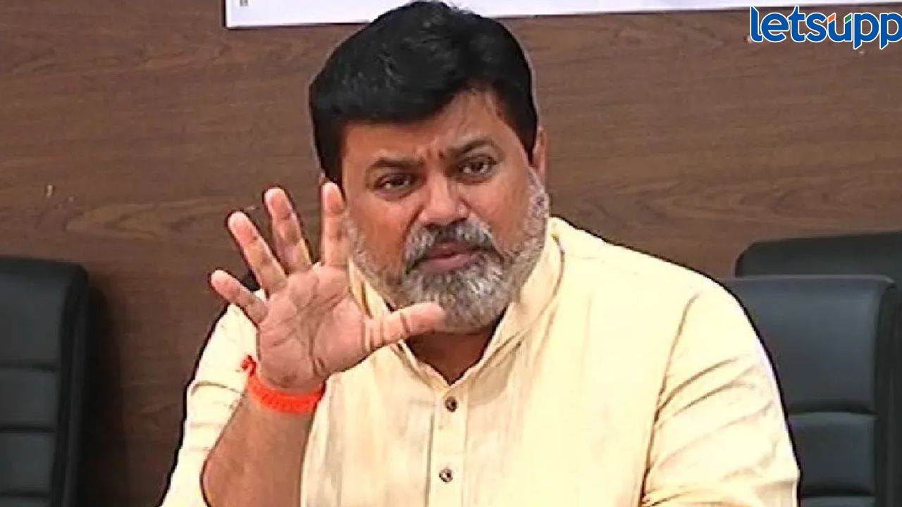 Diamond Hub: विरोधक सरकारला टार्गेट करताहेत, डायमंड हब मुंबईतच होणार; उदय सामंतांचे वक्तव्य