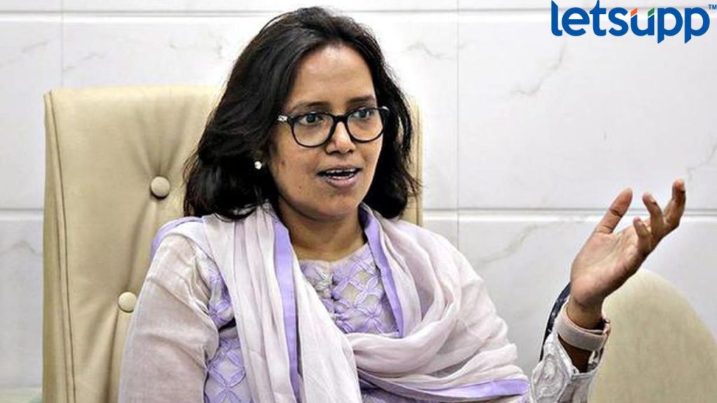 नाराजीची धग सांगली मार्गे मुंबई; जागावाटपात काँग्रेसने कठोर भूमिका घ्यायला हवी होती : वर्षा गायकवाड