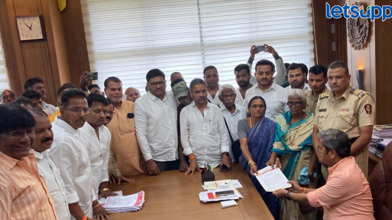 Vikram Rathod Niwedan