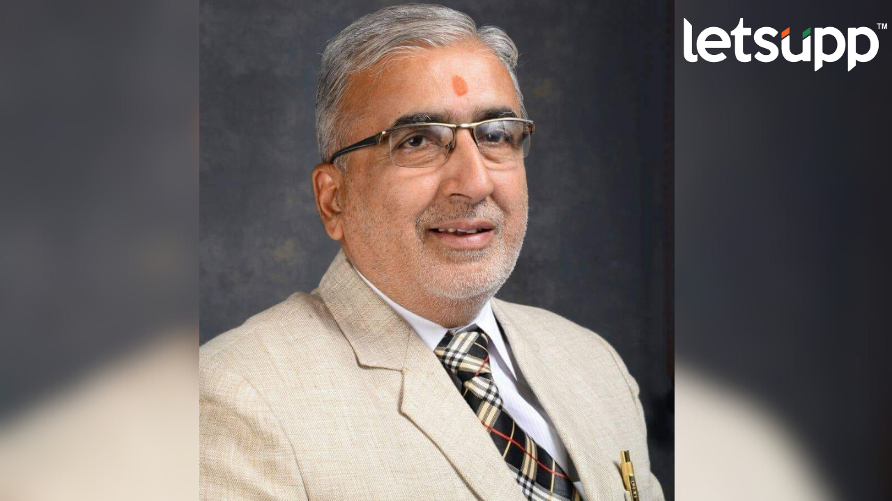 जिल्हाध्यक्षपदाची धुरा येताच आगरकरांनी व्यक्त केला विश्वास! म्हणाले, पक्ष मजबूत… Abhay Aagarkar