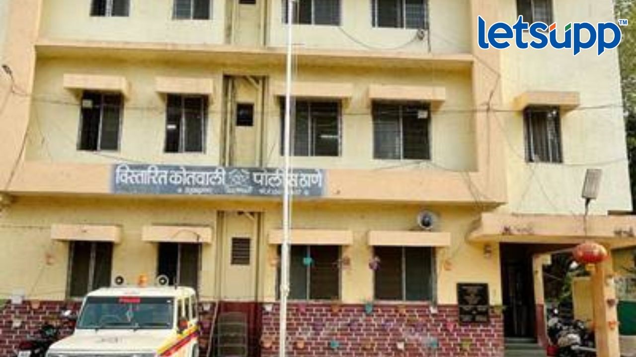 Ahmednagar Crime : नगरमध्ये हल्ल्यांचं सत्र सुरुच! भर चौकात युवकाला भोसकलं… Ahmednagar Crime