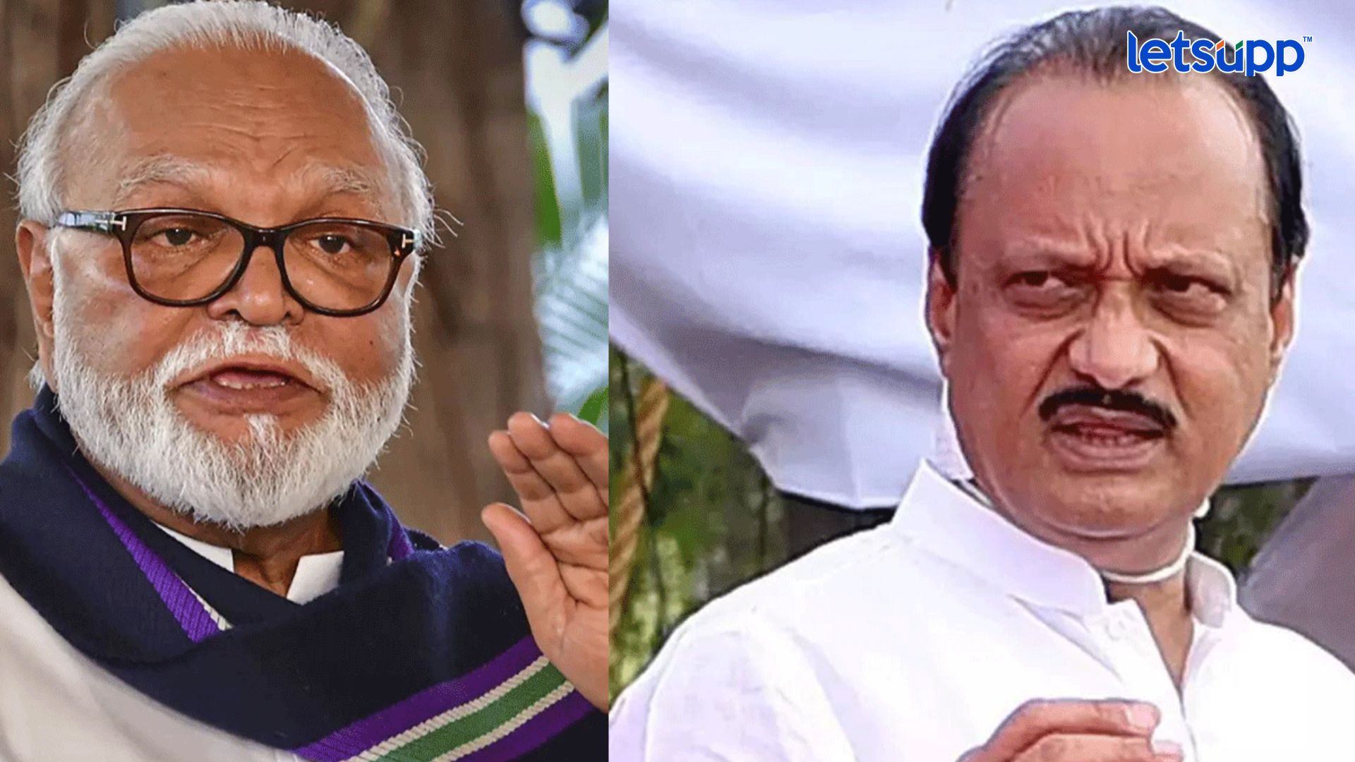 Ajit Pawar And Chhagan Bhujbal
