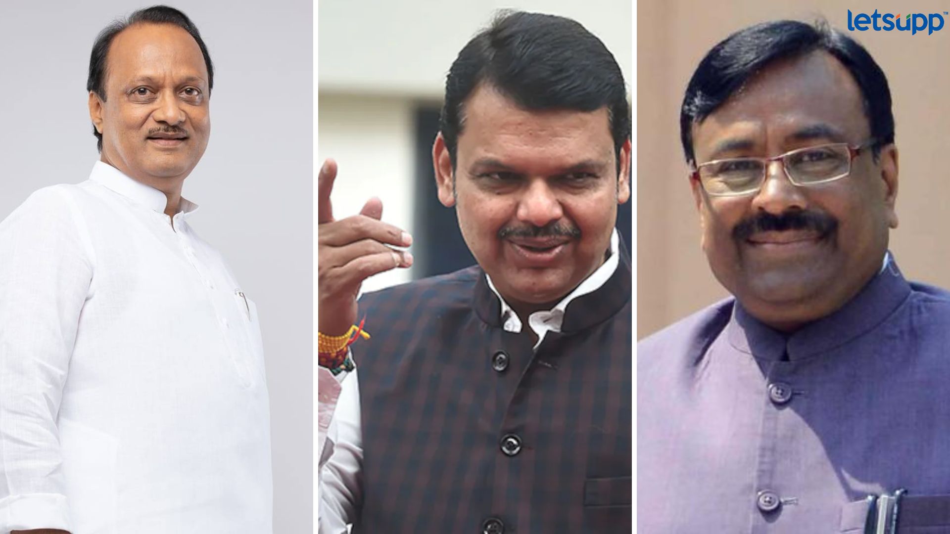 Ajit Pawar Devendr Fadnavis