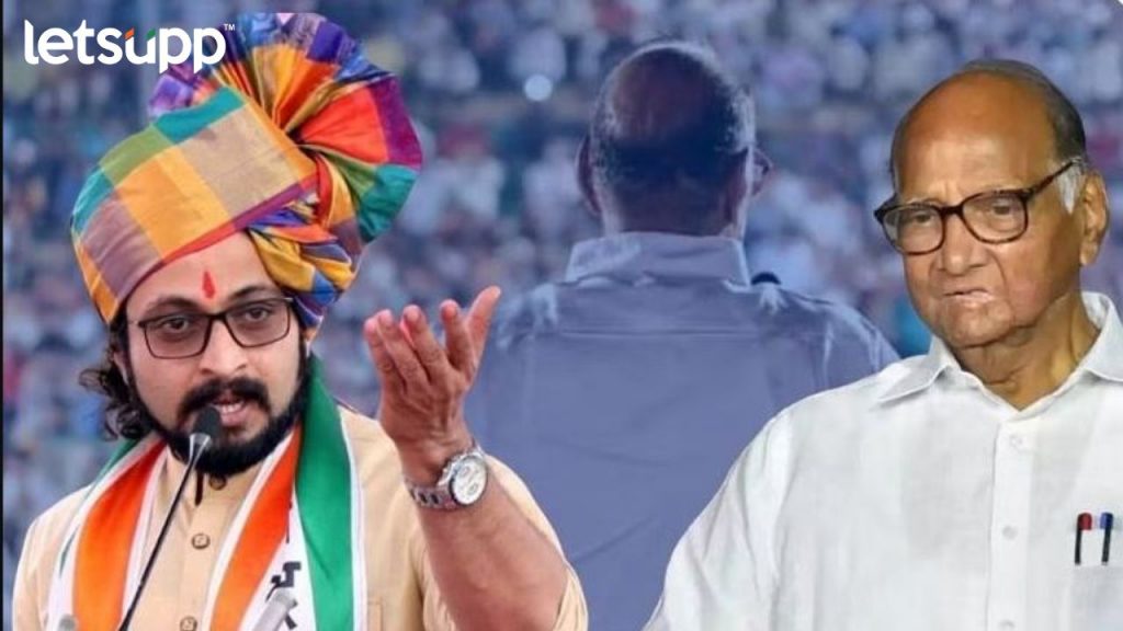 200 आमदार, 1 मुख्यमंत्री, 2 उपमुख्यमंत्री तरीही..,; पवारांच्या शिलेदाराची भाजपवर फटकेबाजी