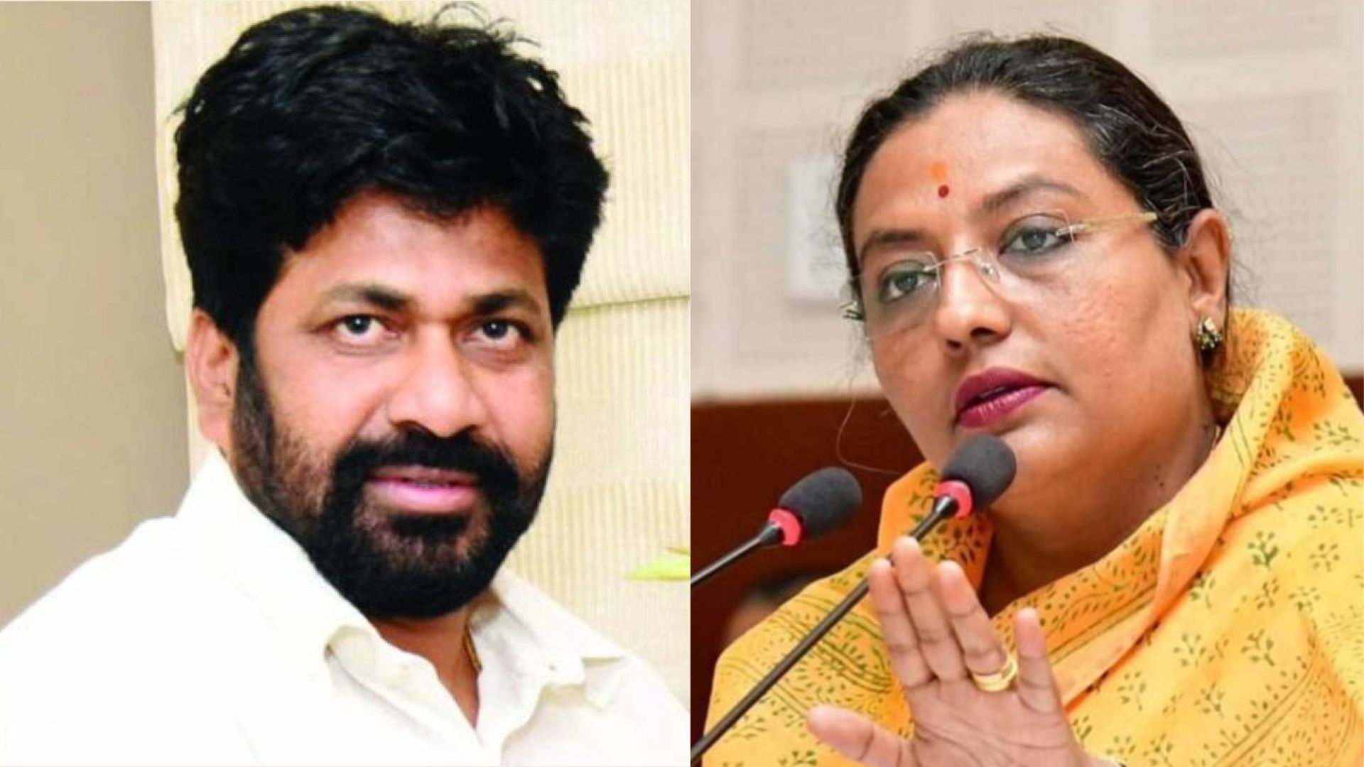 अमरावती जिल्हा बँकेत ‘एका’ मतासाठी ‘दोन’ कोटी : सत्ता हिरावलेल्या बच्चू कडूंवर यशोमती ठाकूरांचे आरोप Bacchu Kadu, Yashomati Thakur