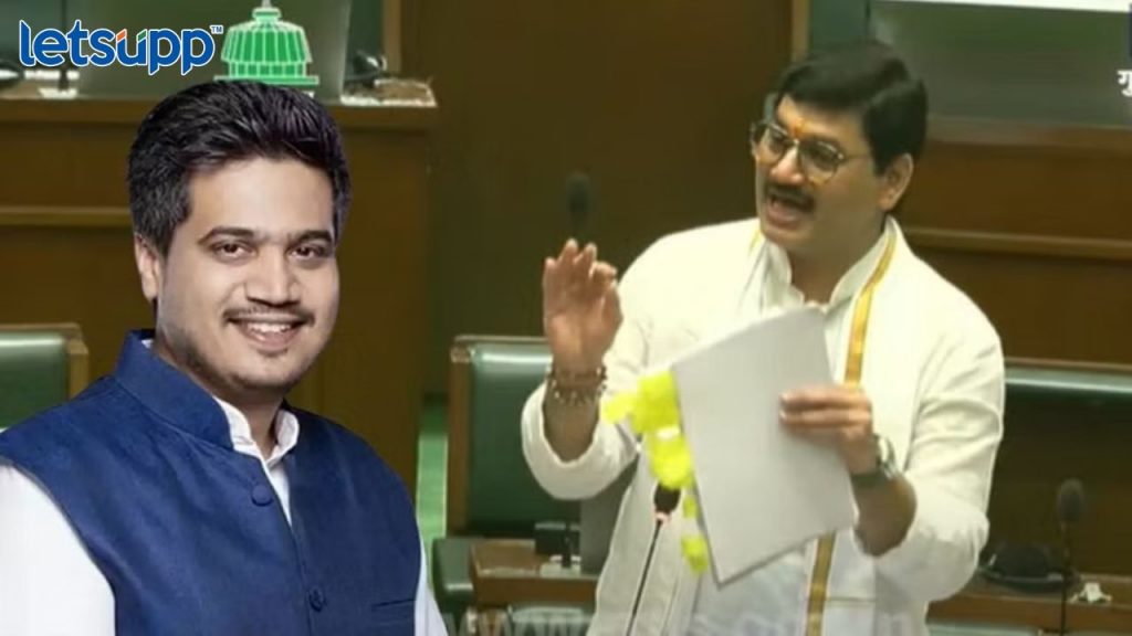 Dhananjay Munde Vs Rohit Pawar