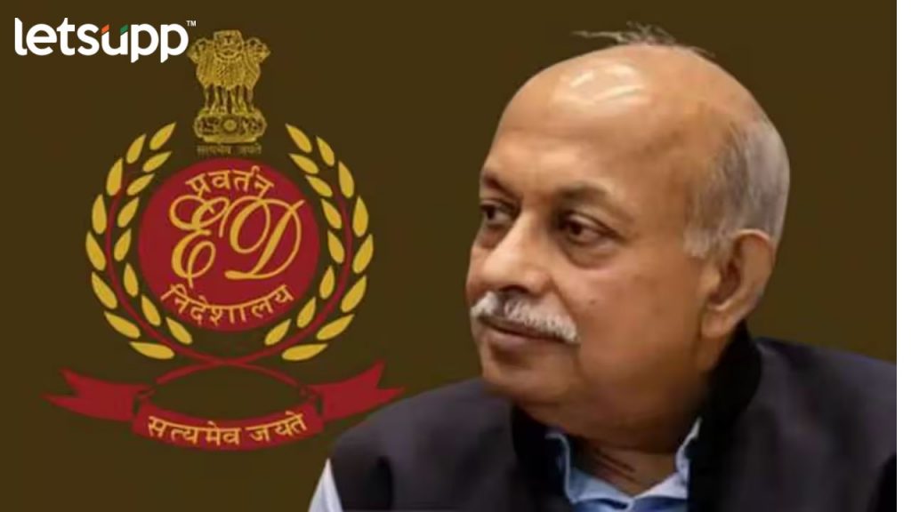 ED Sanjay Kumar Mishra News