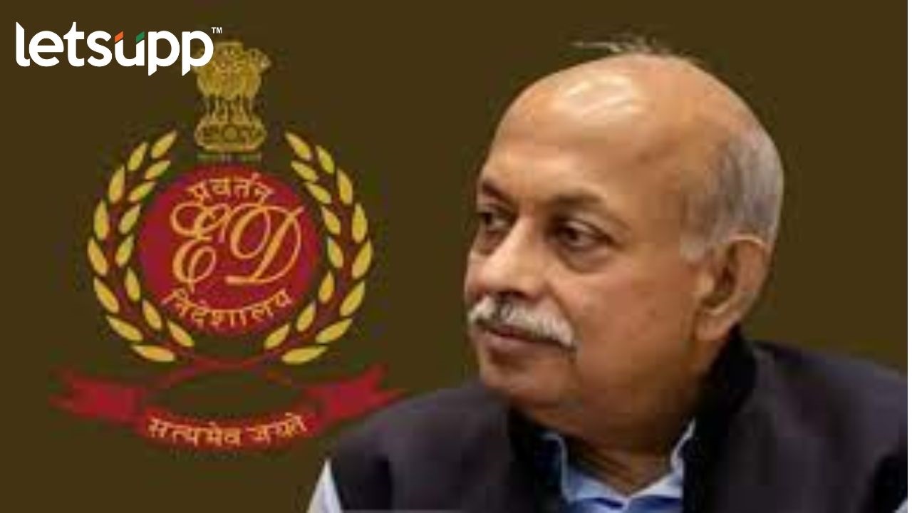 ED Sanjay Kumar Mishra