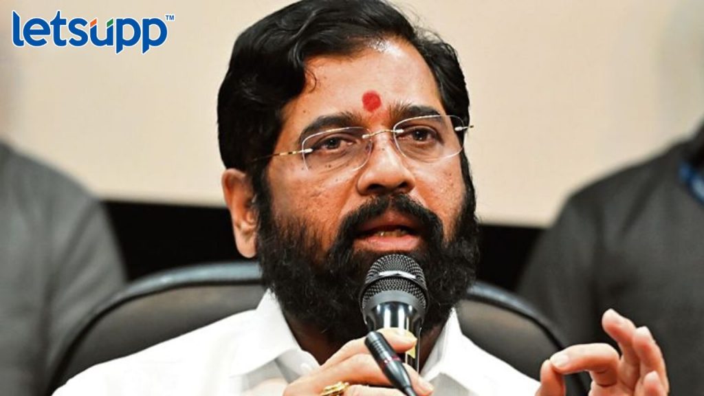 Eknath Shinde