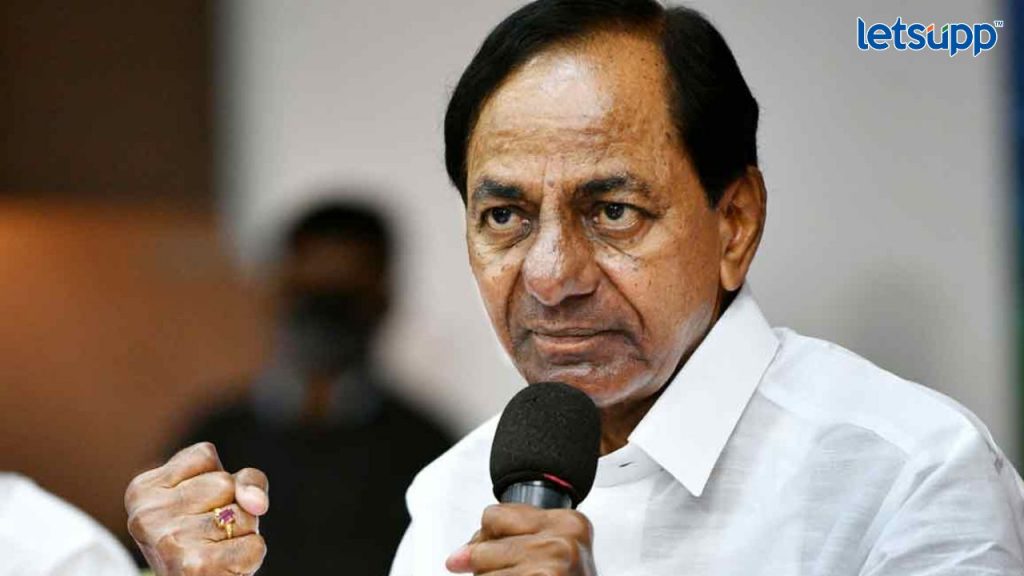 KCR