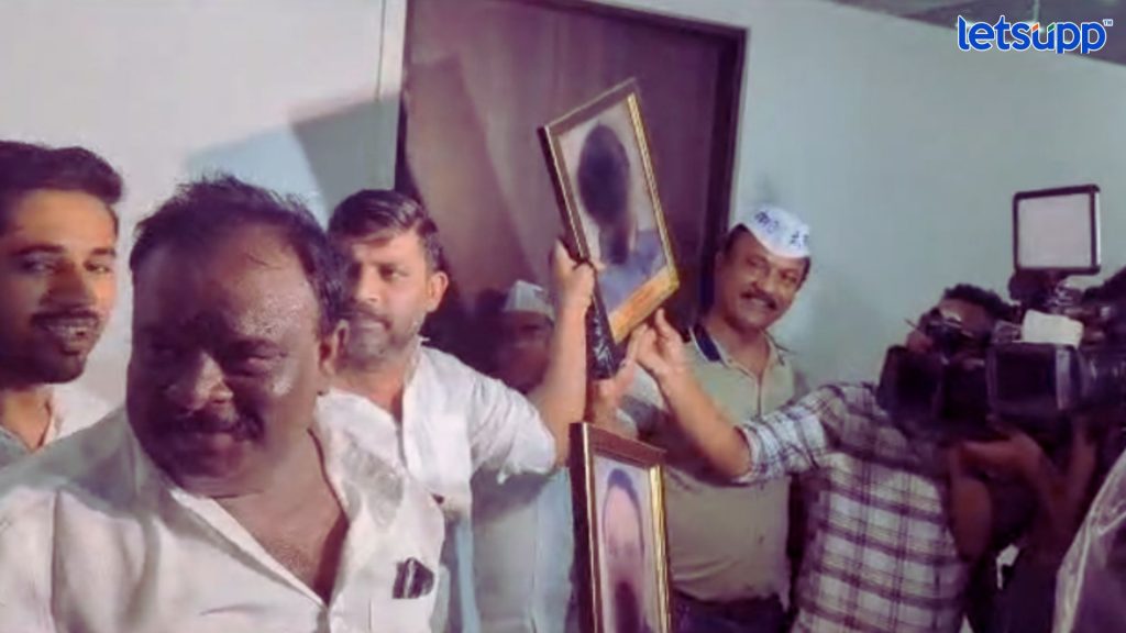 Maharashtra Politics Ajit Pawar