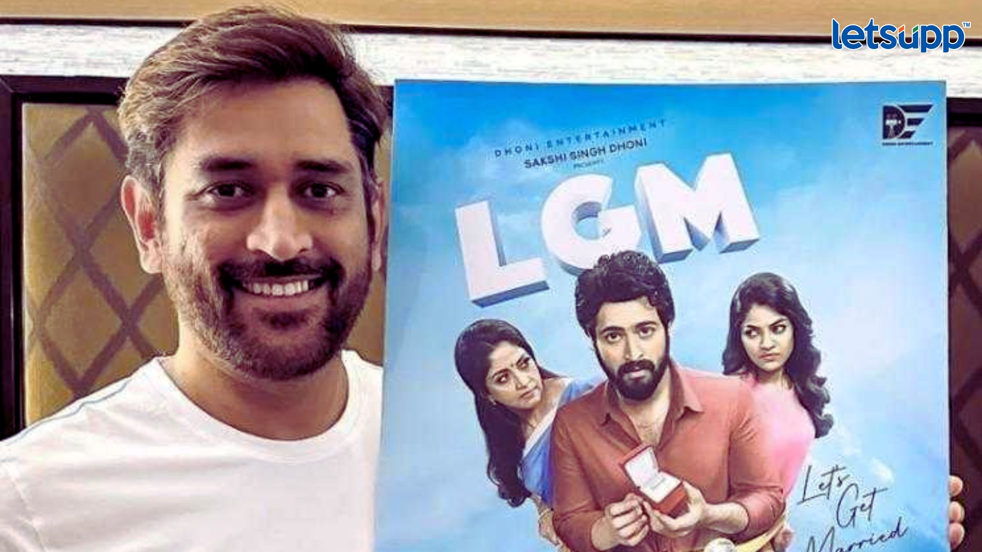 Lets Get Married Trailer