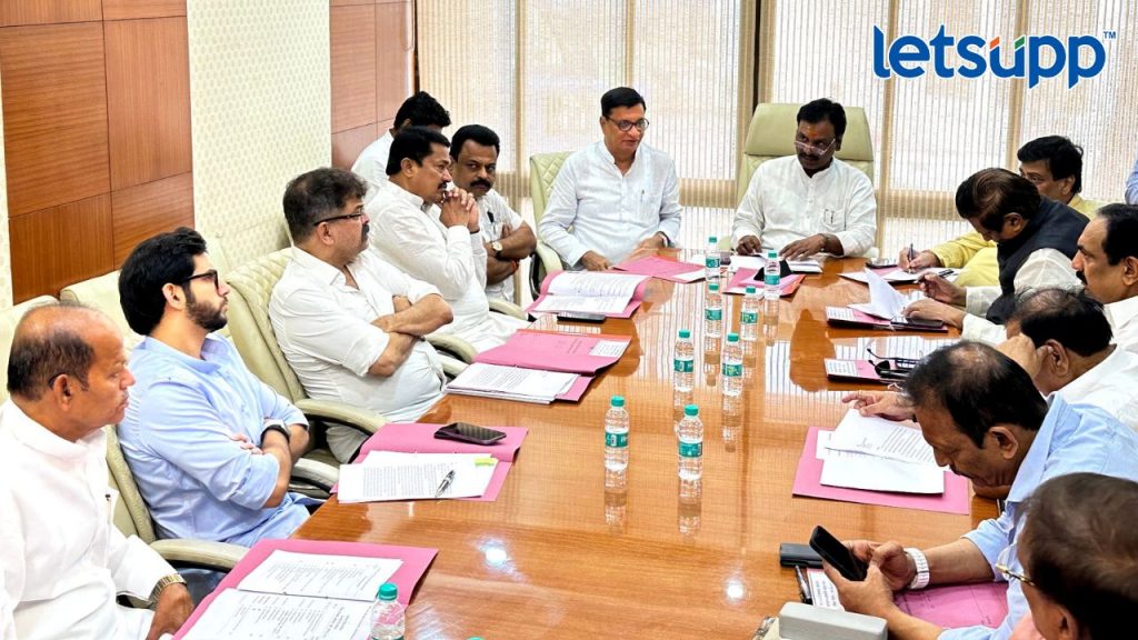 Maharashtra Monsoon Session 2023