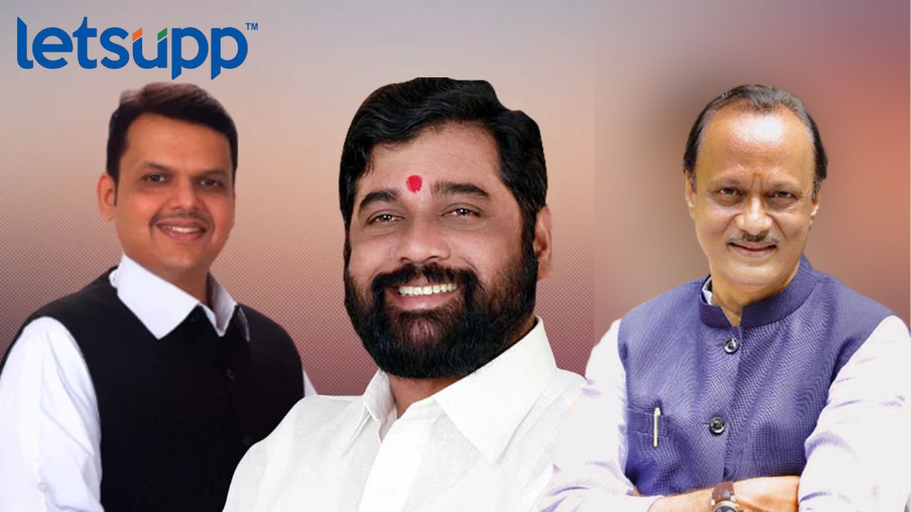 महाराष्ट्राची महायुतीला साथ, आघाडी वीसच्या आत; 'या' चार एक्झिट पोलचा अंदाज काय?