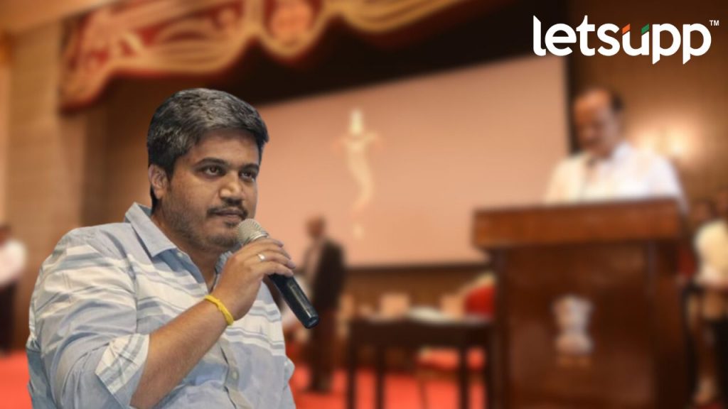 Mla Rohit Pawar Speak Ajit Pawar