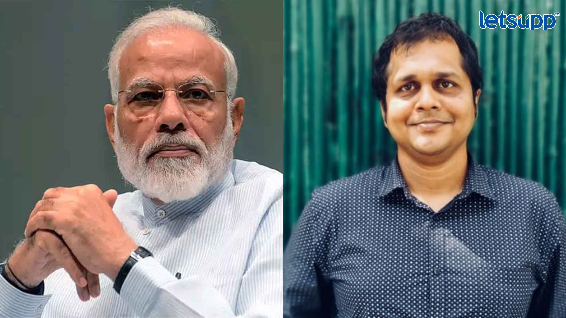 Narendra Modi, Saket Gokhale