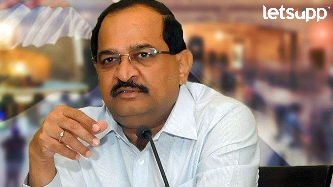 Radhakrushna Vikhe Patil