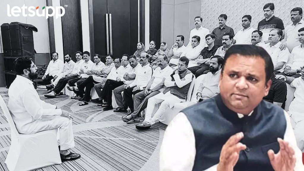 MLA Disqualification : आमदार पात्र की अपात्र? ठाकरे अन् शिंदेंसाठी आजचा दिवस महत्वाचा